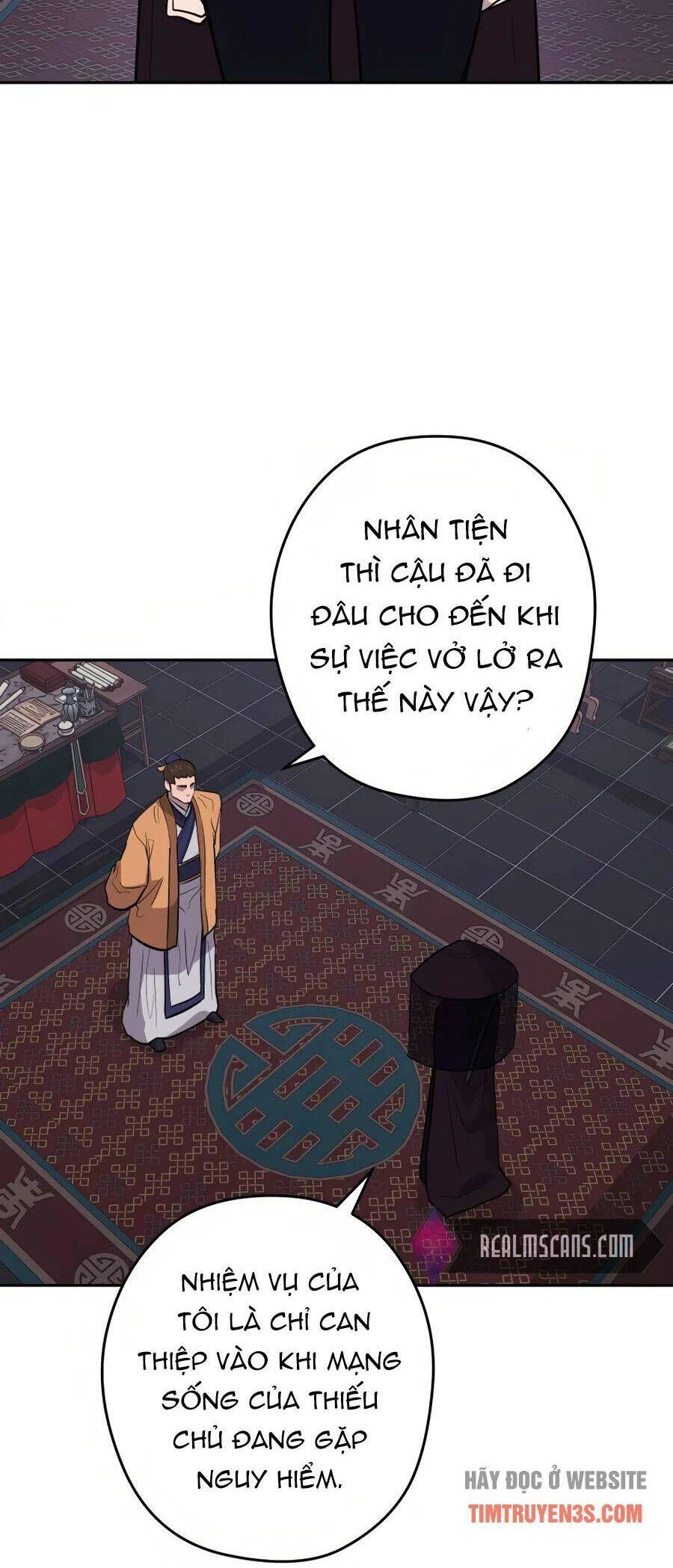 Thái Thú Kang Jin Lee Chapter 29 - 51