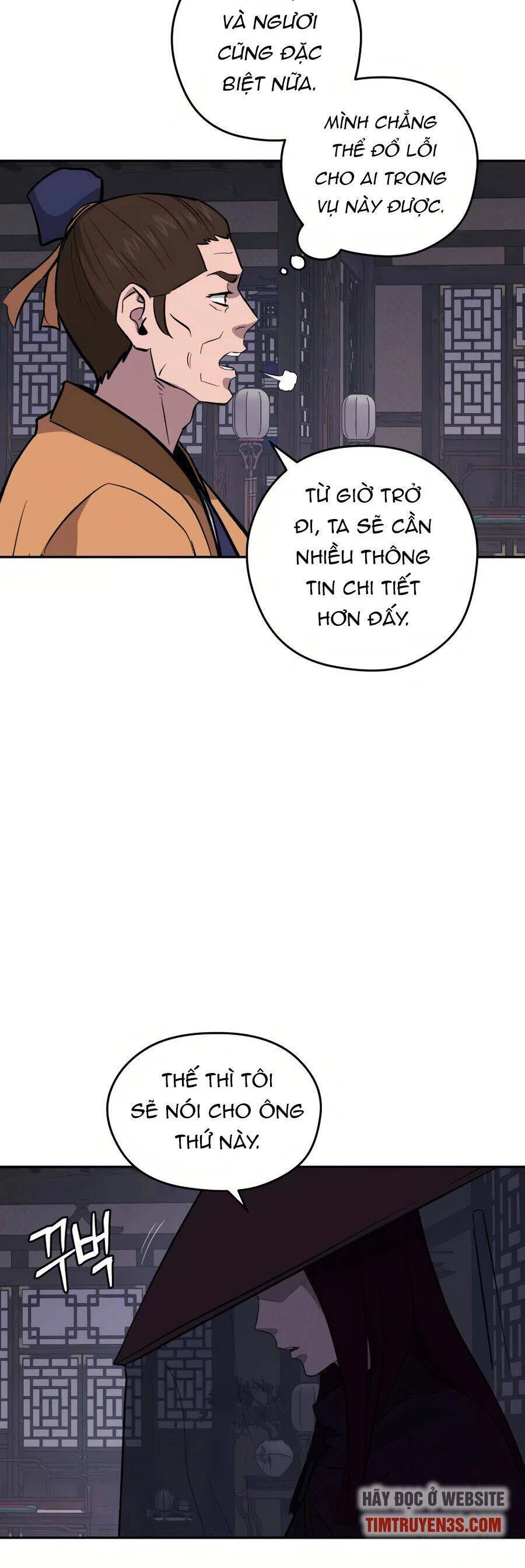 Thái Thú Kang Jin Lee Chapter 29 - 53