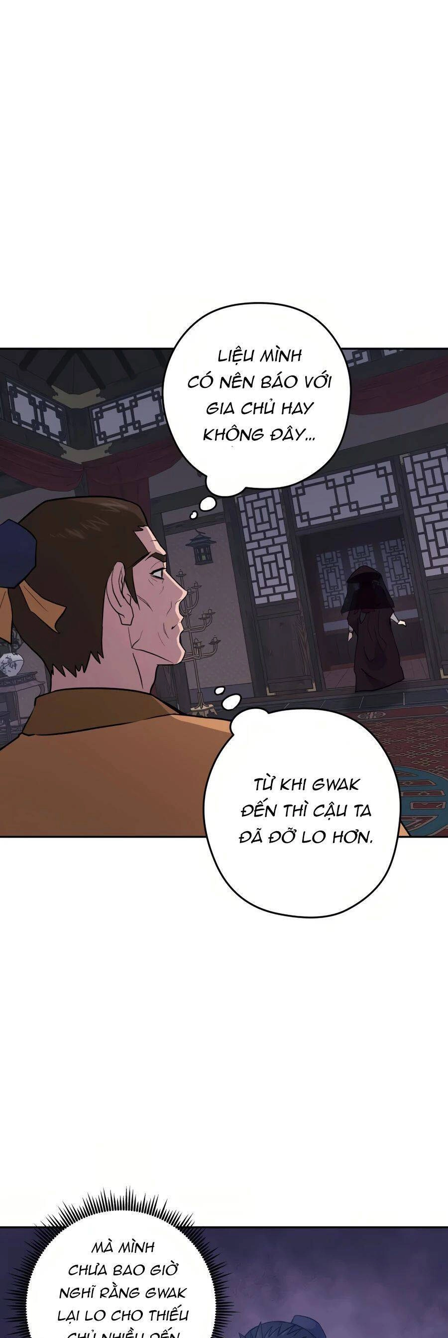 Thái Thú Kang Jin Lee Chapter 29 - 54