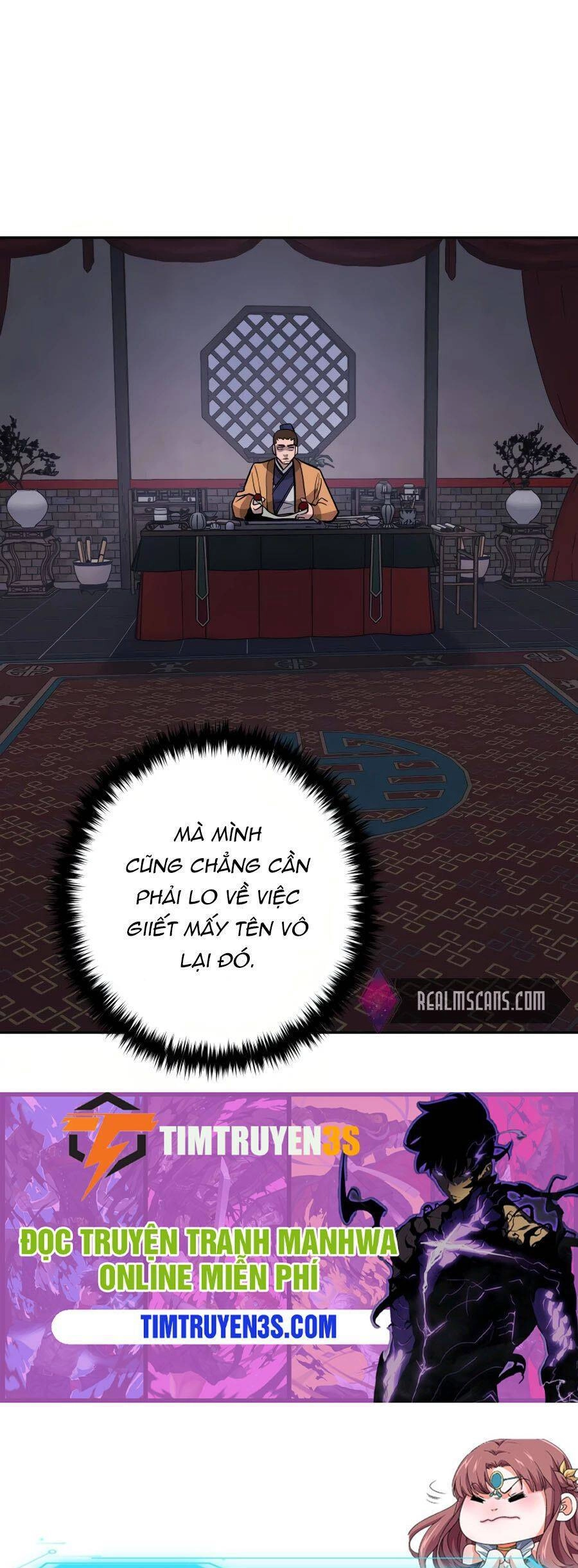 Thái Thú Kang Jin Lee Chapter 29 - 56