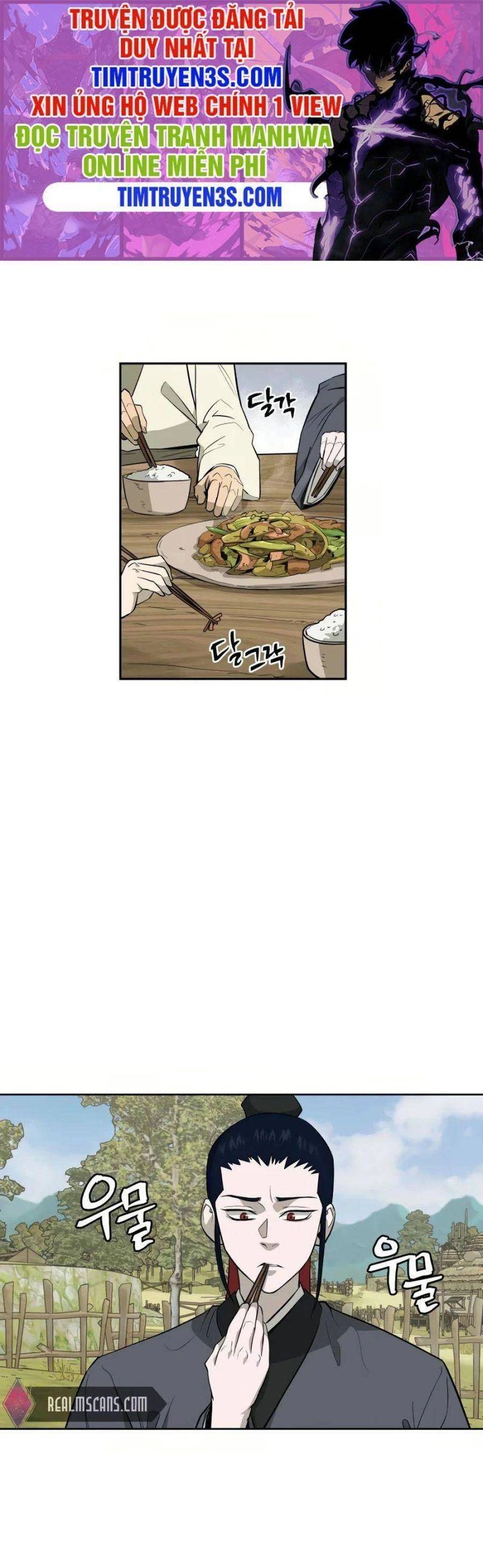 Thái Thú Kang Jin Lee Chapter 30 - 1