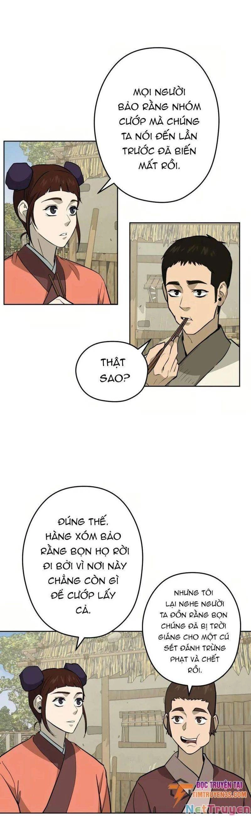 Thái Thú Kang Jin Lee Chapter 30 - 2