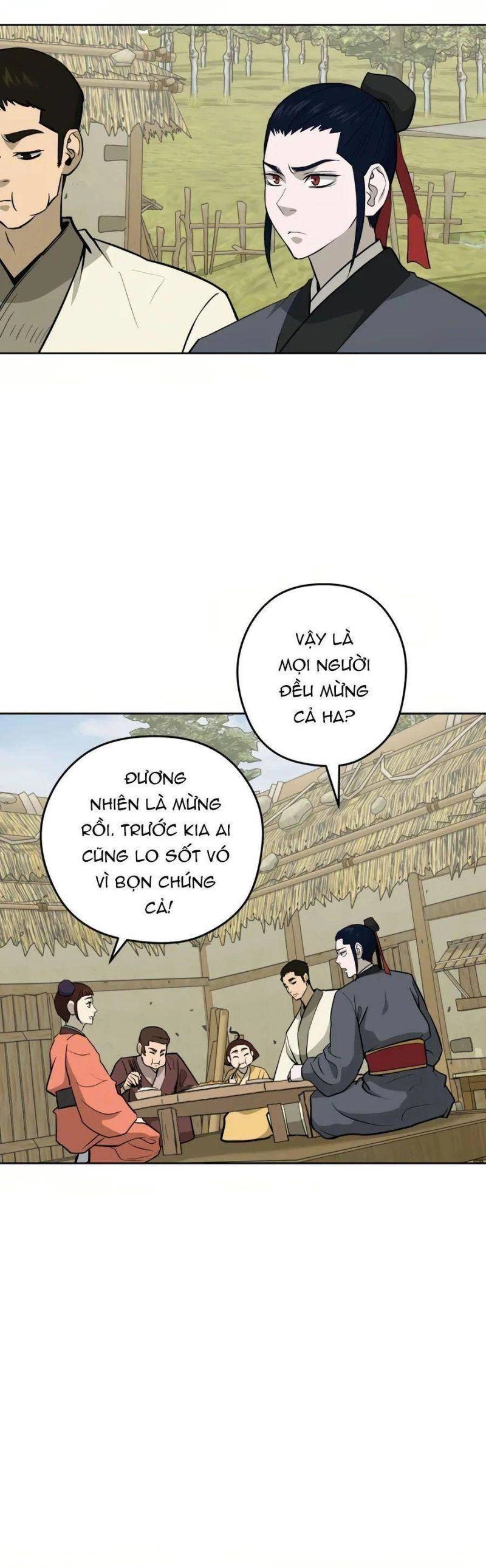 Thái Thú Kang Jin Lee Chapter 30 - 3