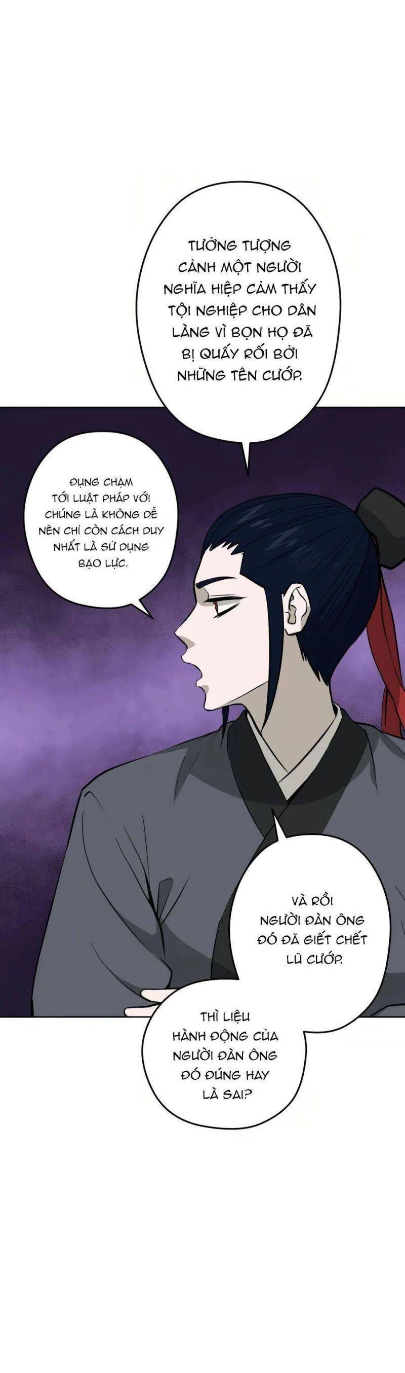 Thái Thú Kang Jin Lee Chapter 30 - 5