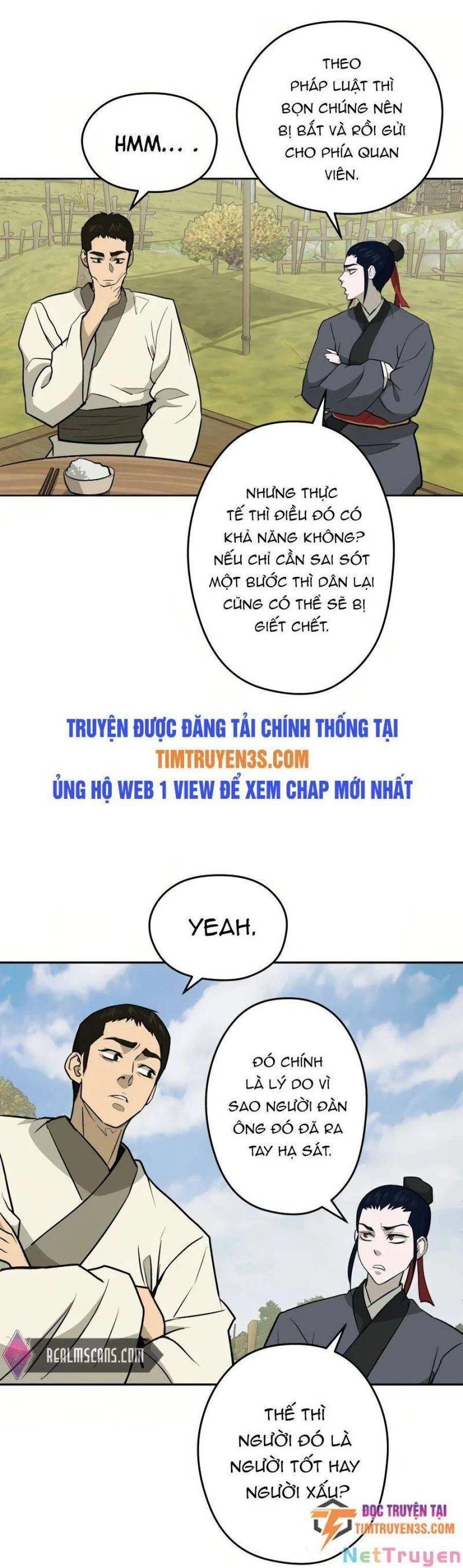 Thái Thú Kang Jin Lee Chapter 30 - 6