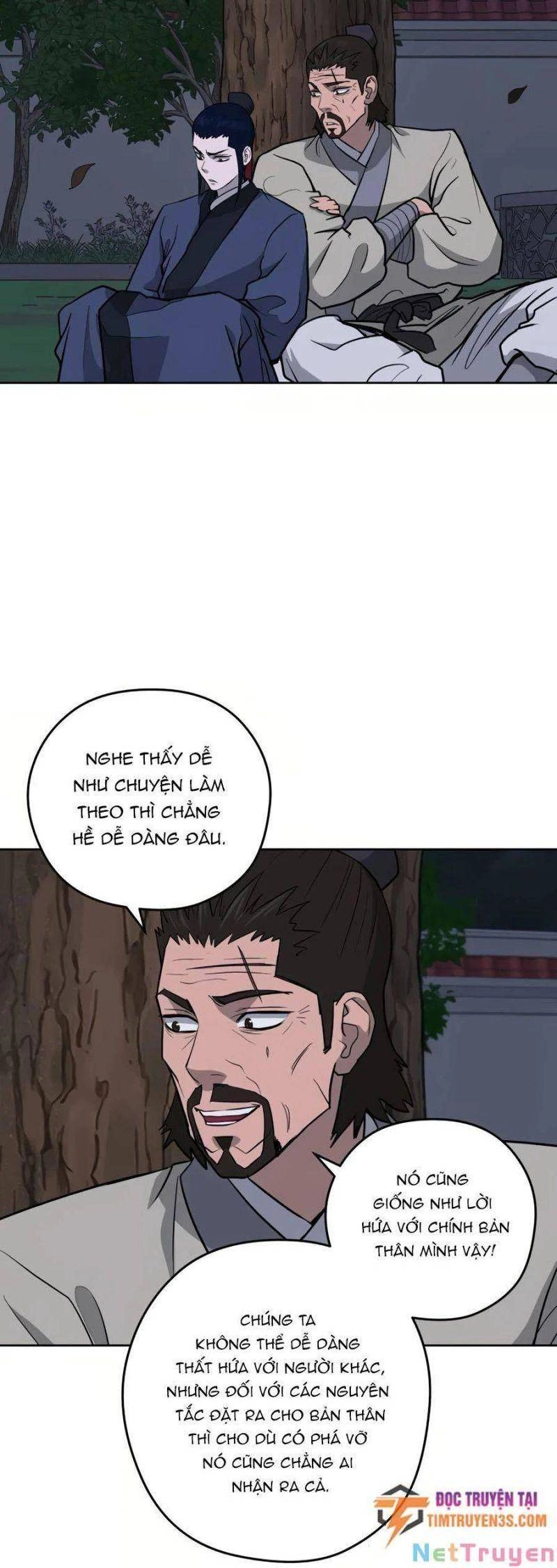 Thái Thú Kang Jin Lee Chapter 30 - 16