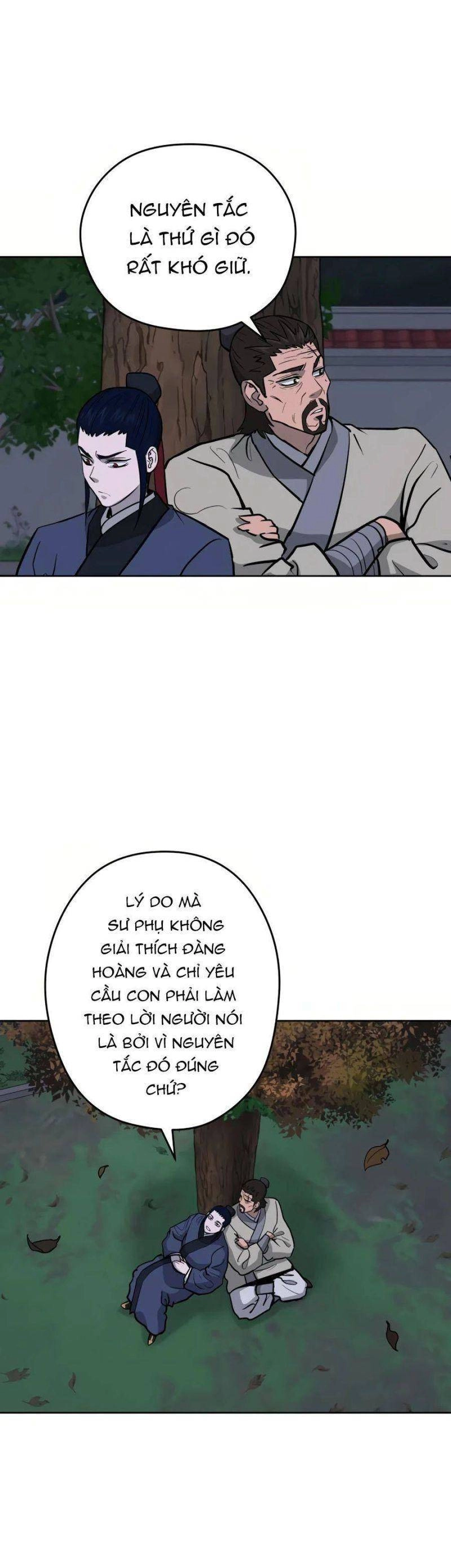 Thái Thú Kang Jin Lee Chapter 30 - 17