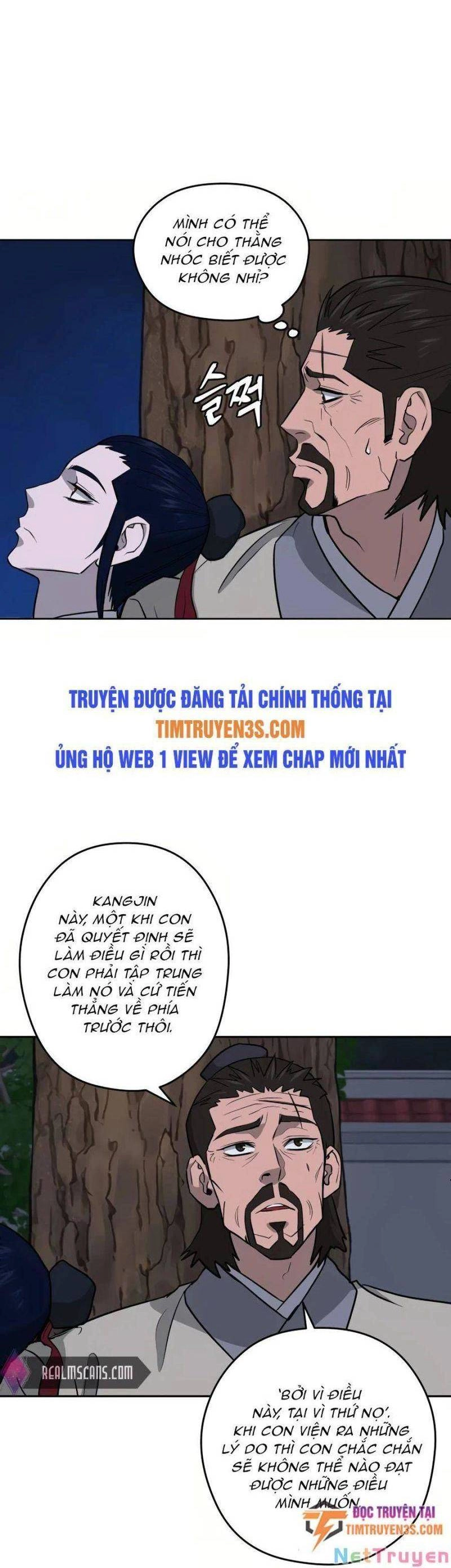 Thái Thú Kang Jin Lee Chapter 30 - 18