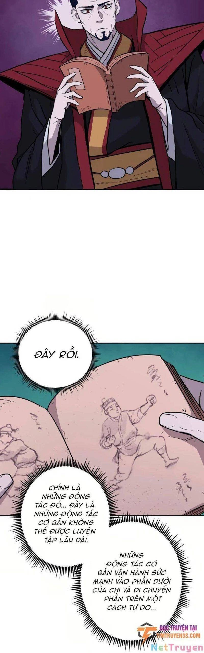 Thái Thú Kang Jin Lee Chapter 30 - 22