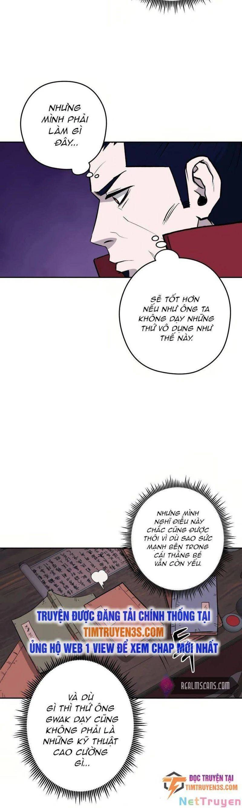 Thái Thú Kang Jin Lee Chapter 30 - 24