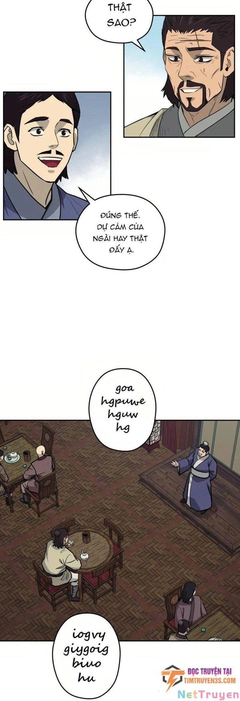 Thái Thú Kang Jin Lee Chapter 30 - 28