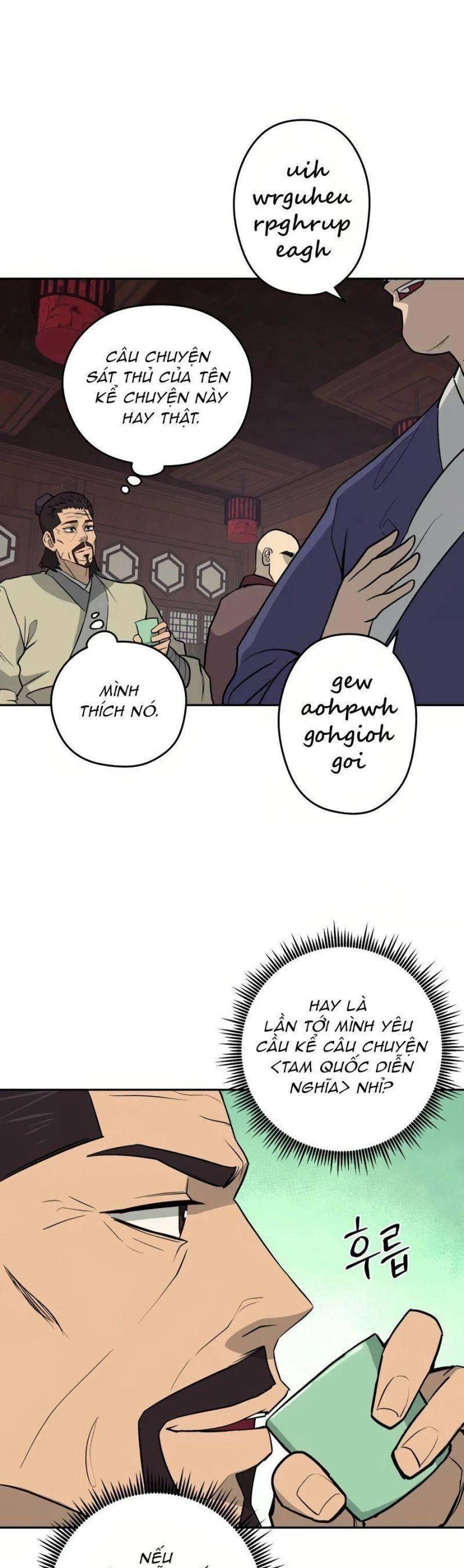 Thái Thú Kang Jin Lee Chapter 30 - 29