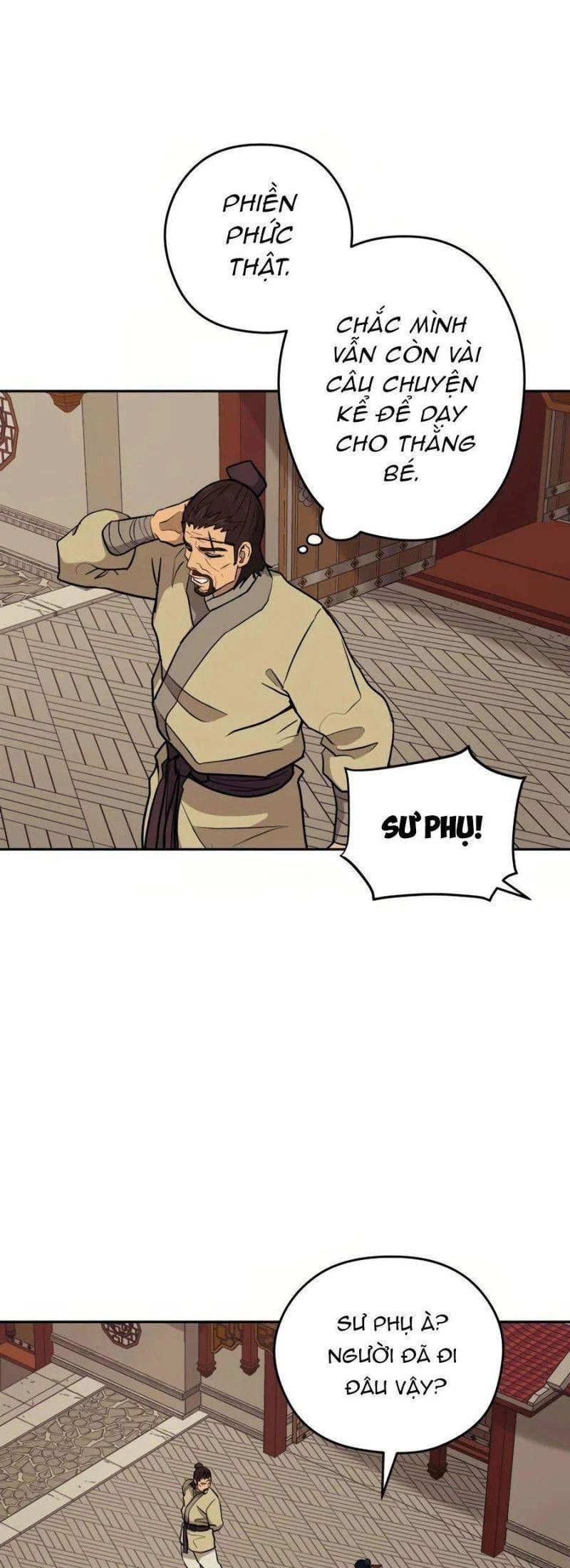 Thái Thú Kang Jin Lee Chapter 30 - 31