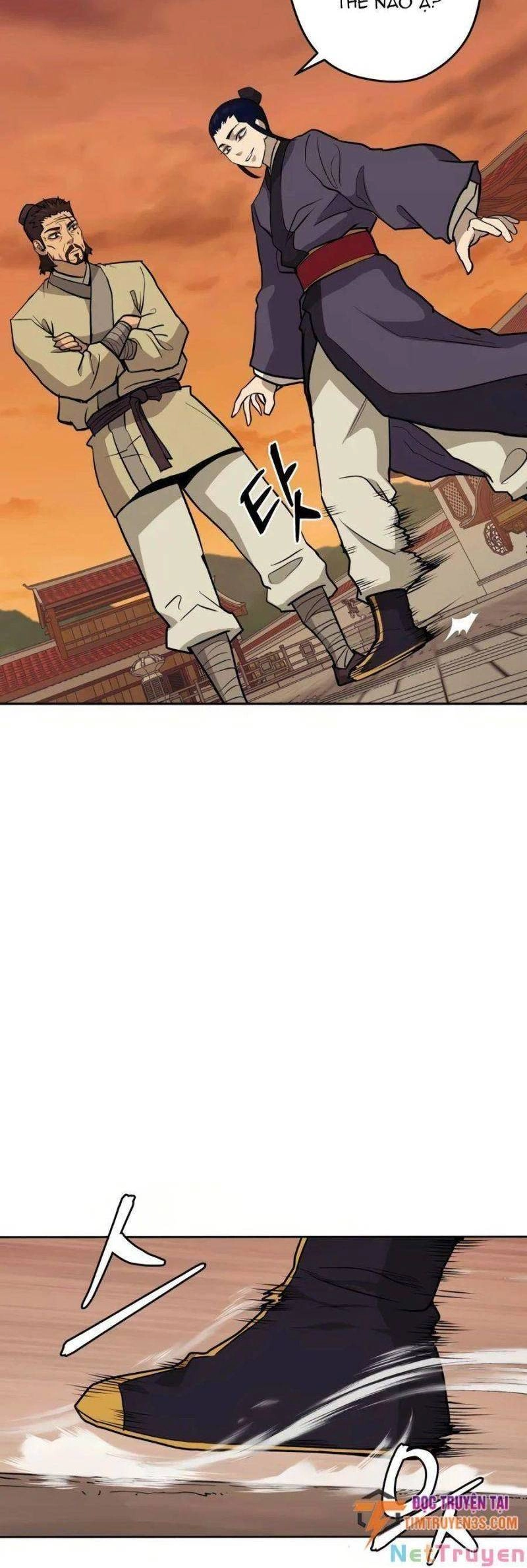 Thái Thú Kang Jin Lee Chapter 30 - 34