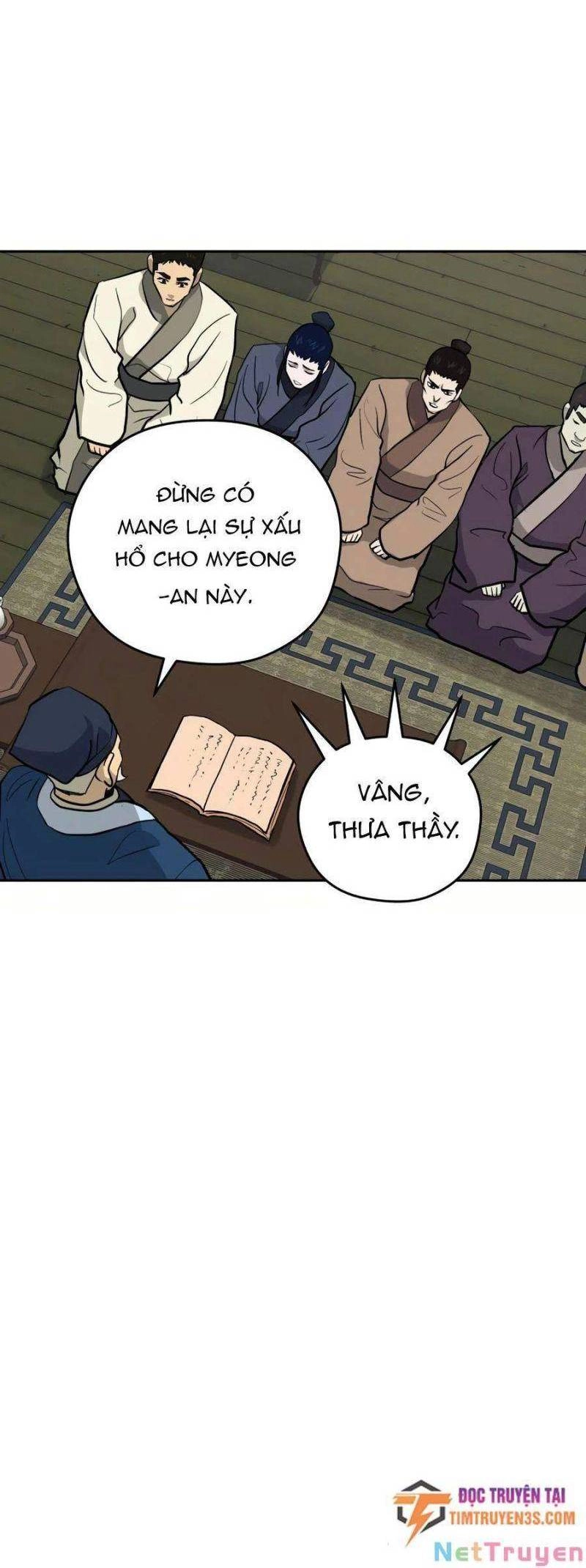 Thái Thú Kang Jin Lee Chapter 30 - 40
