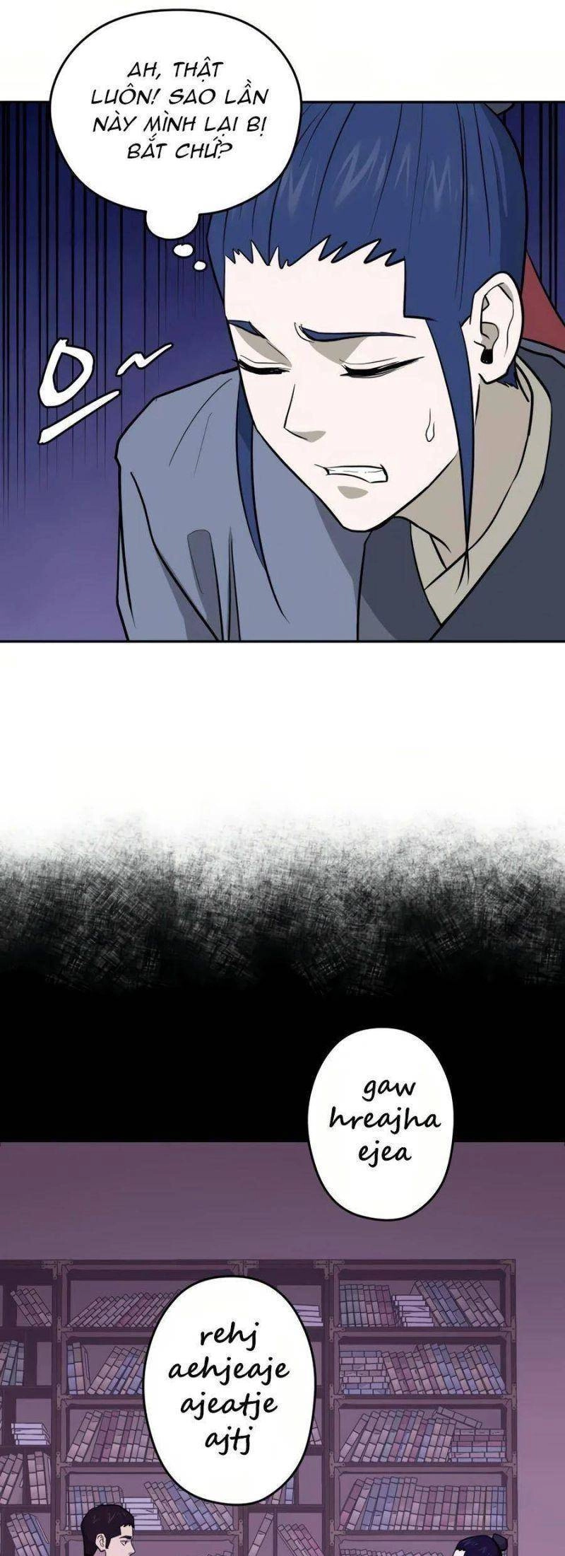 Thái Thú Kang Jin Lee Chapter 30 - 41