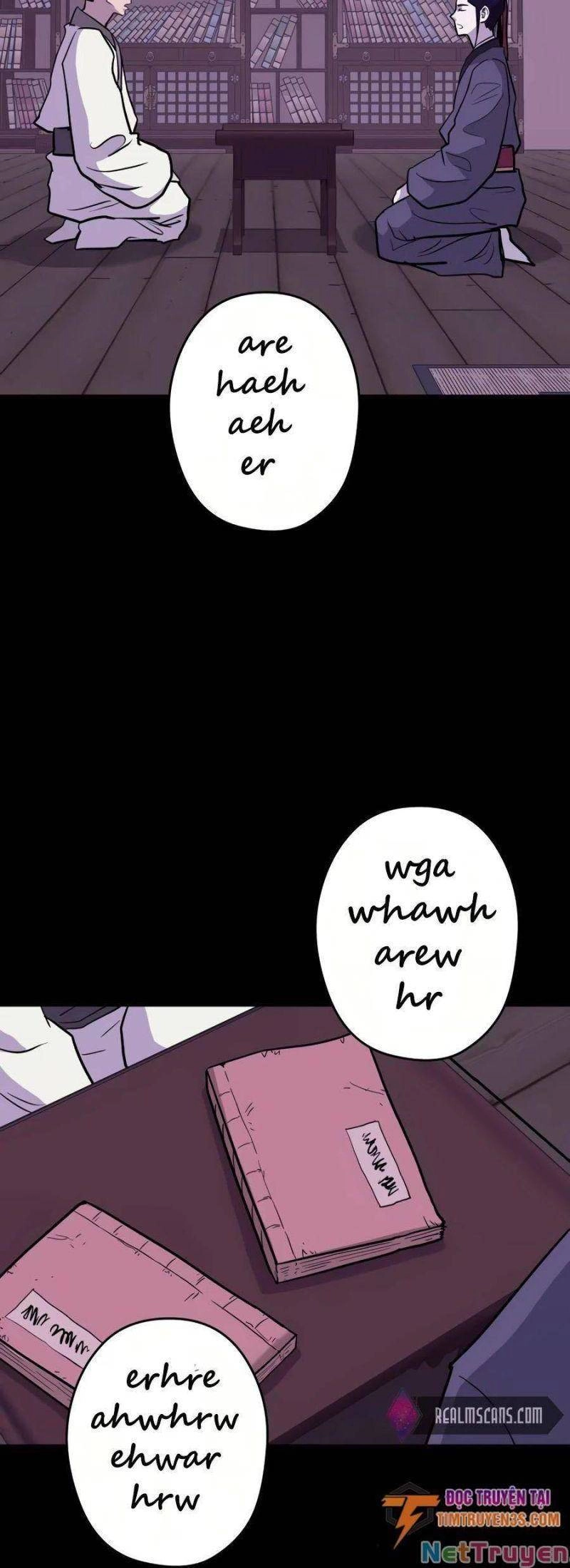 Thái Thú Kang Jin Lee Chapter 30 - 42