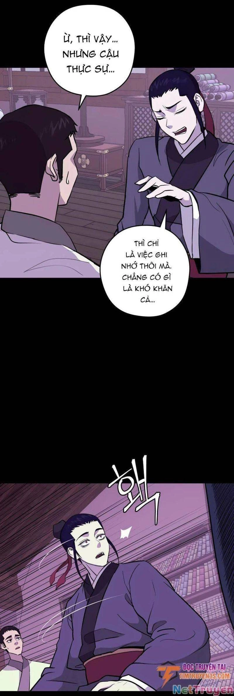 Thái Thú Kang Jin Lee Chapter 30 - 44