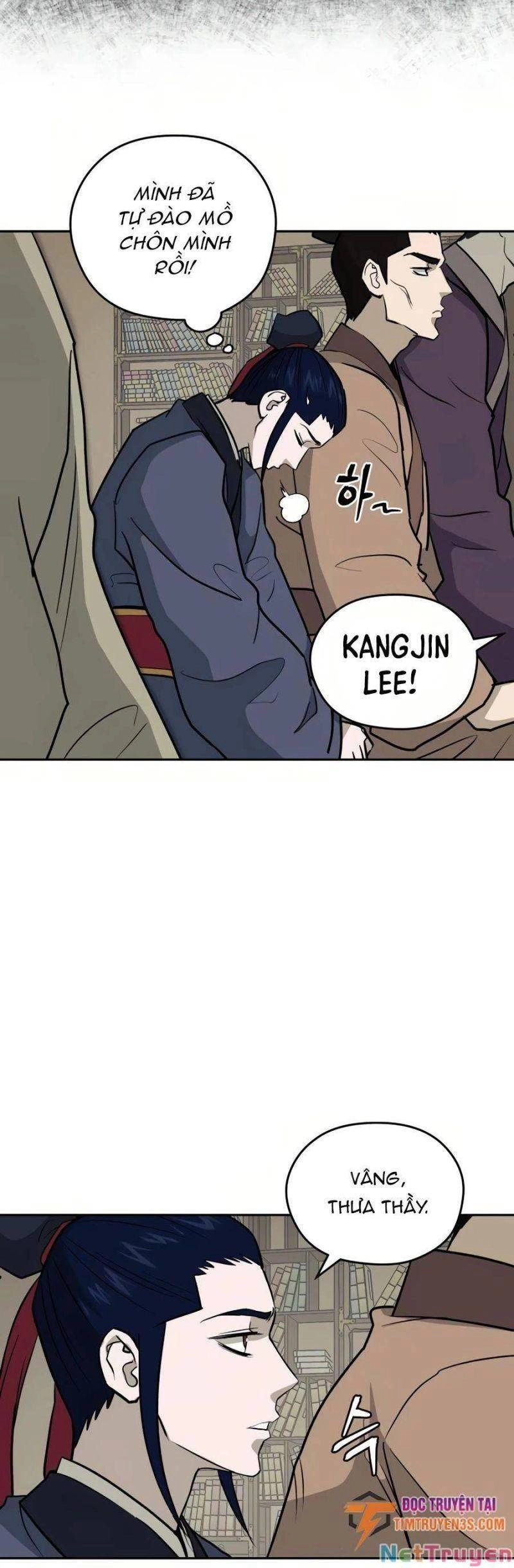 Thái Thú Kang Jin Lee Chapter 30 - 46