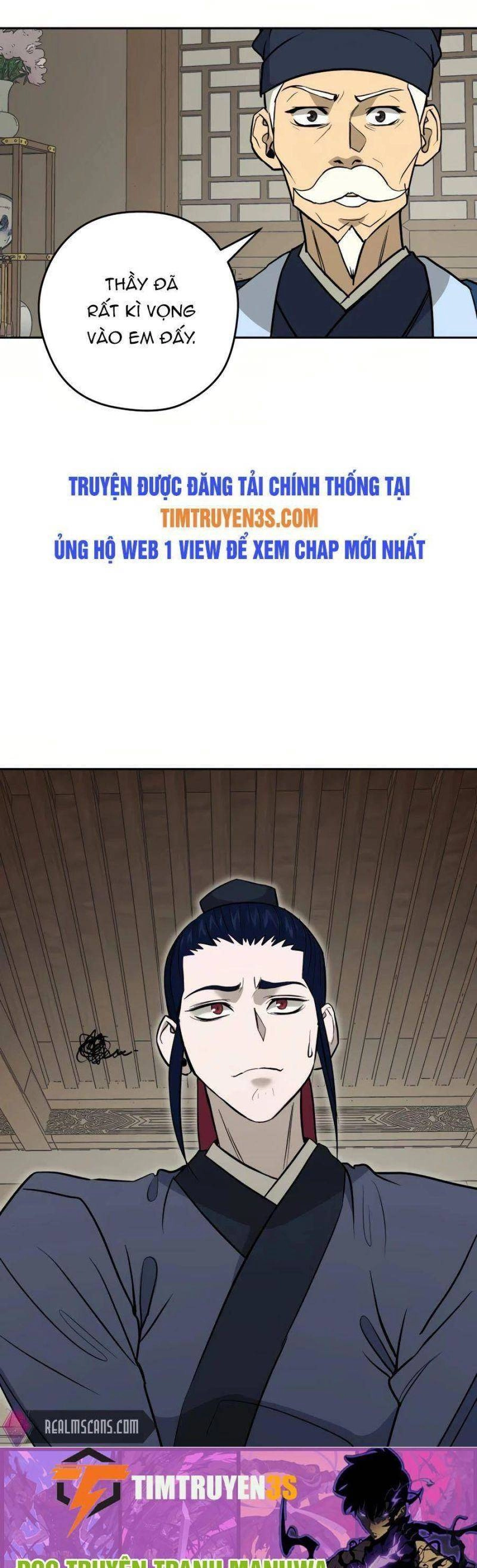 Thái Thú Kang Jin Lee Chapter 30 - 47