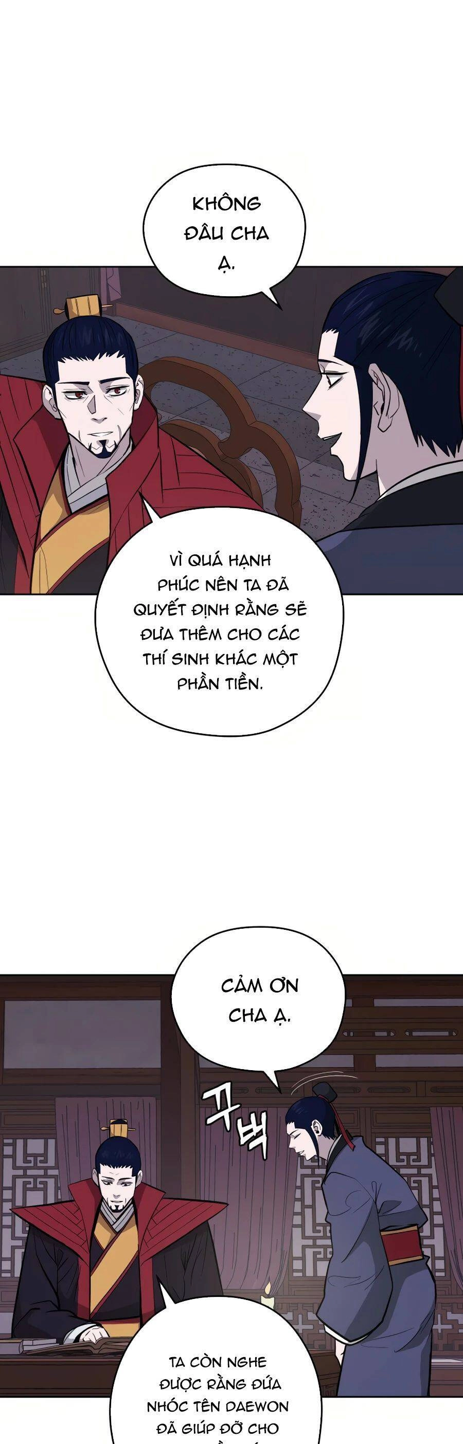 Thái Thú Kang Jin Lee Chapter 31 - 6