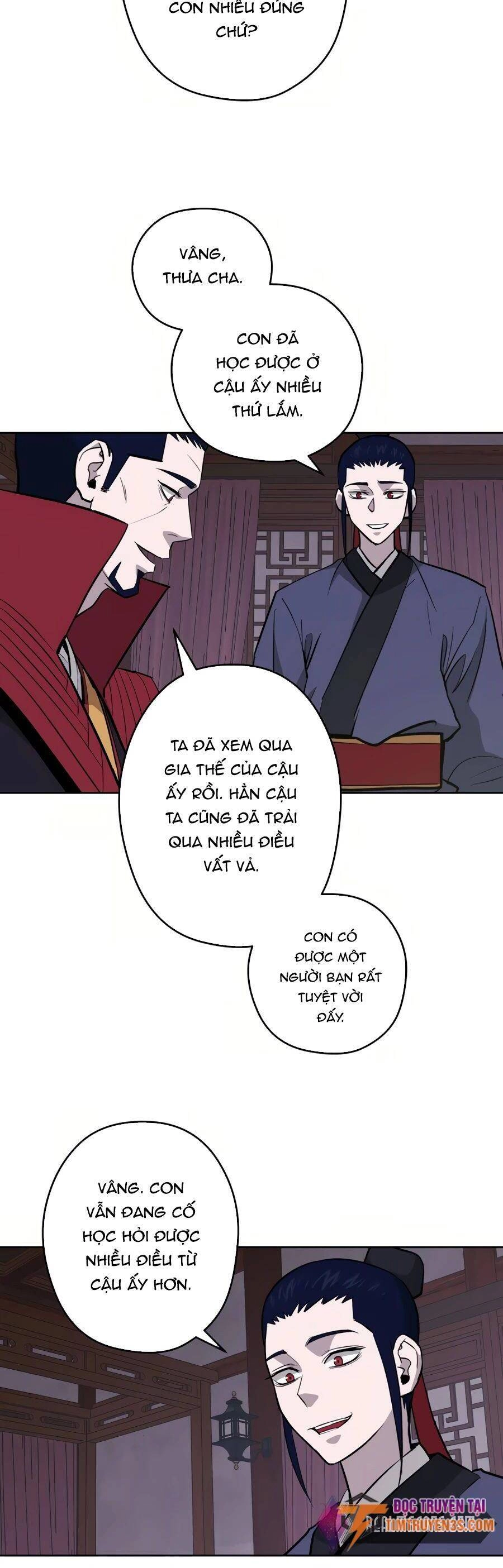 Thái Thú Kang Jin Lee Chapter 31 - 7