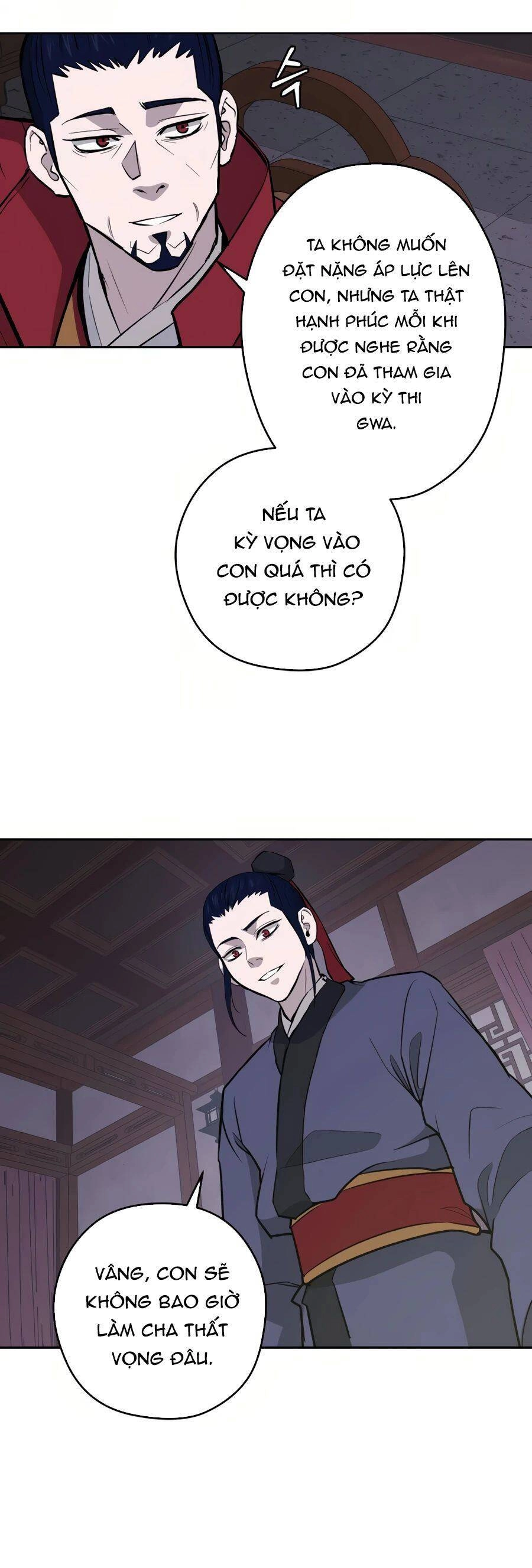 Thái Thú Kang Jin Lee Chapter 31 - 8