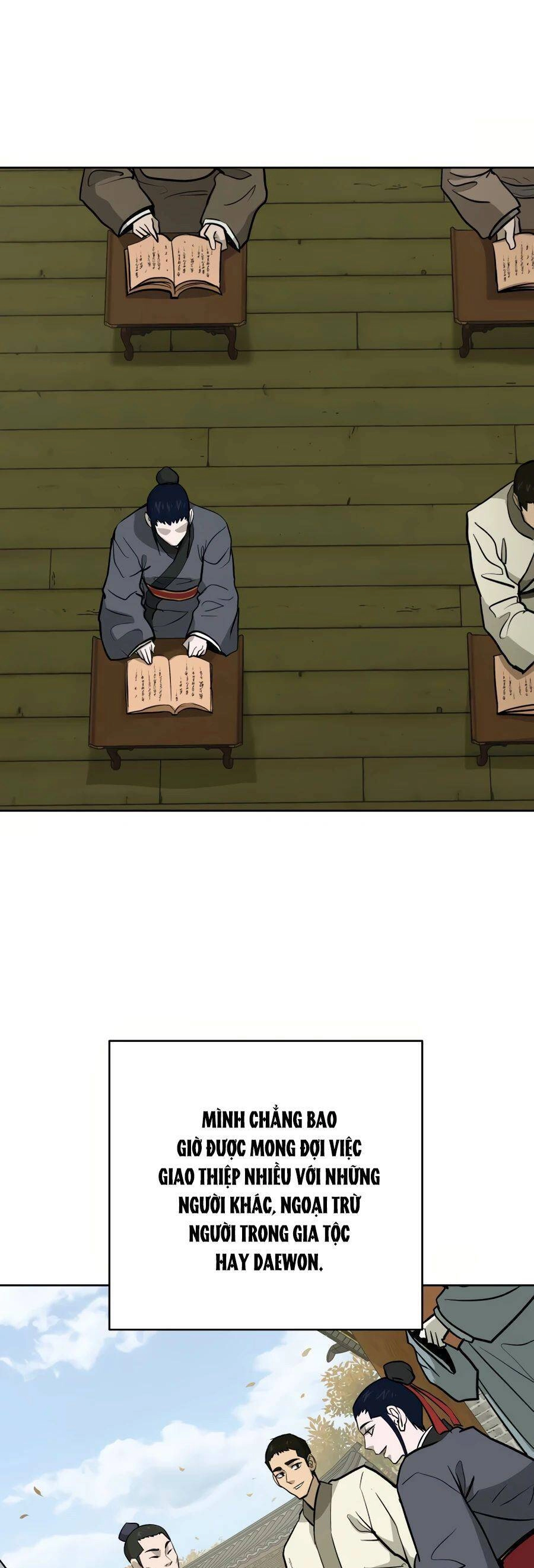 Thái Thú Kang Jin Lee Chapter 31 - 10