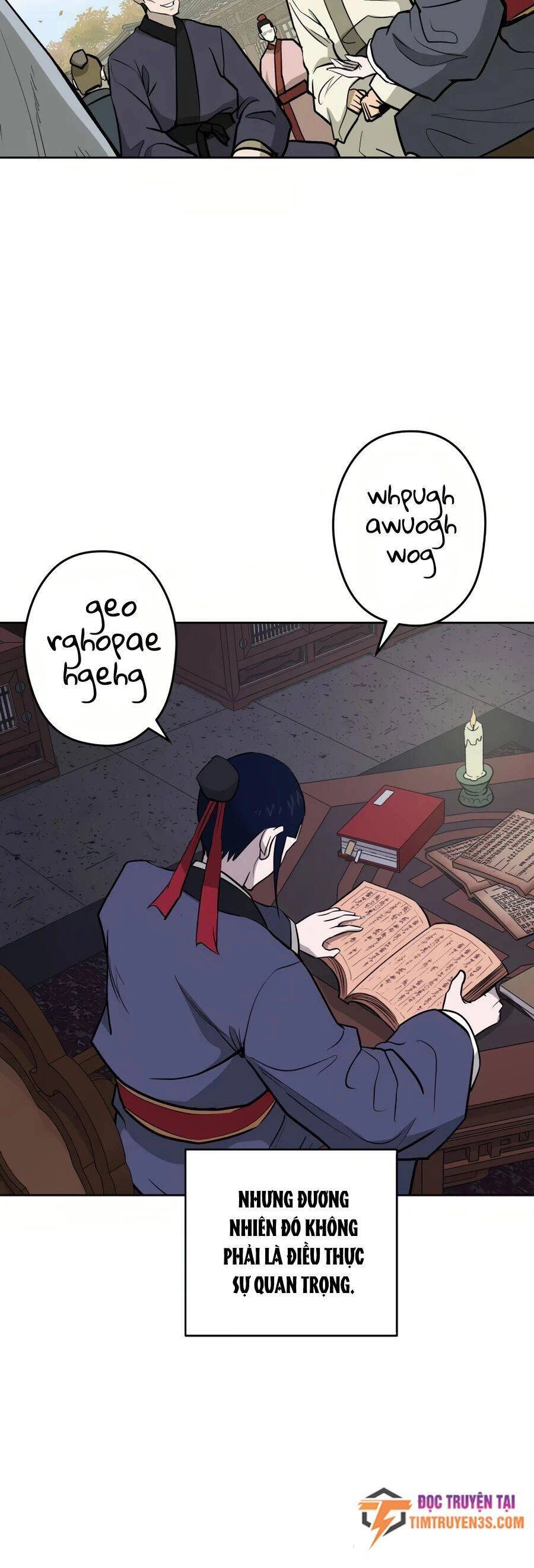 Thái Thú Kang Jin Lee Chapter 31 - 11