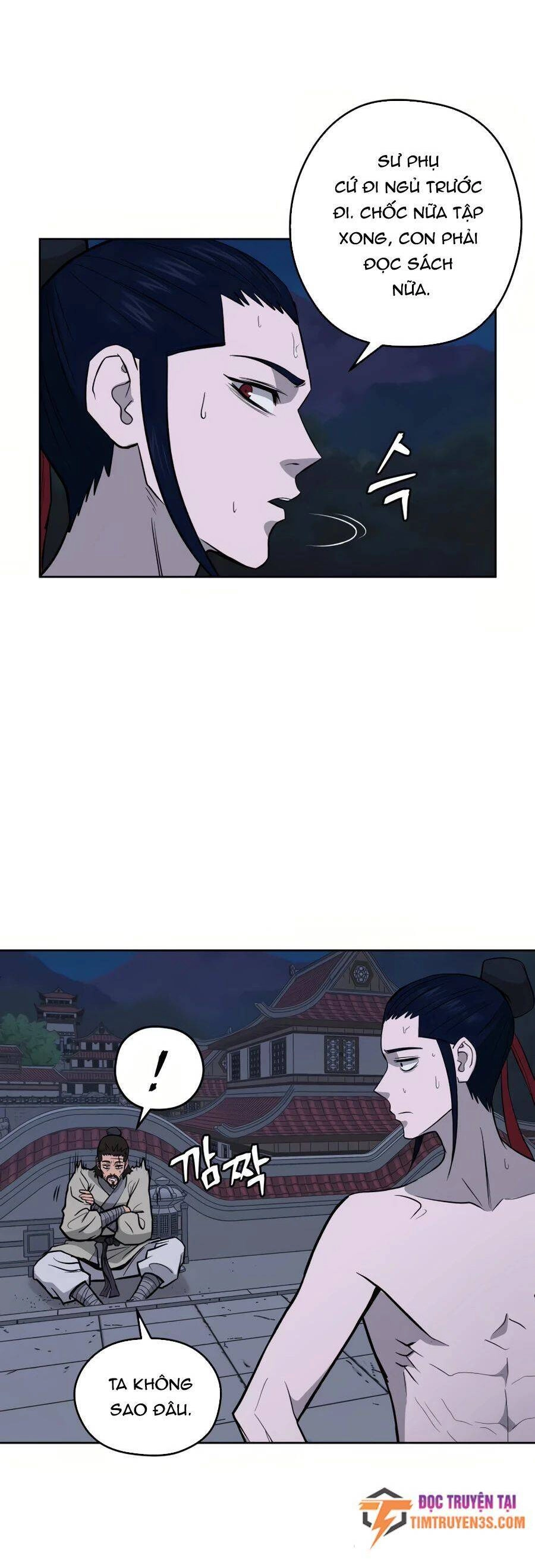 Thái Thú Kang Jin Lee Chapter 31 - 17