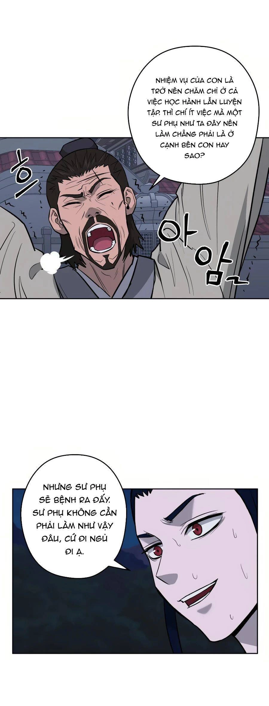 Thái Thú Kang Jin Lee Chapter 31 - 18
