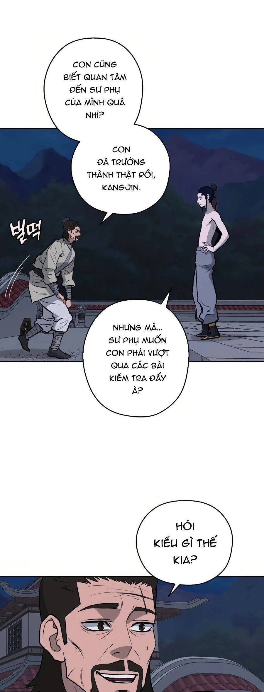 Thái Thú Kang Jin Lee Chapter 31 - 19
