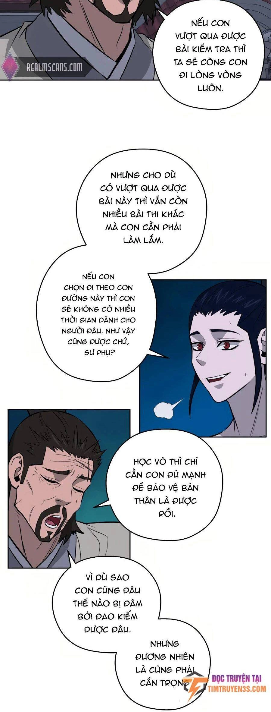 Thái Thú Kang Jin Lee Chapter 31 - 20