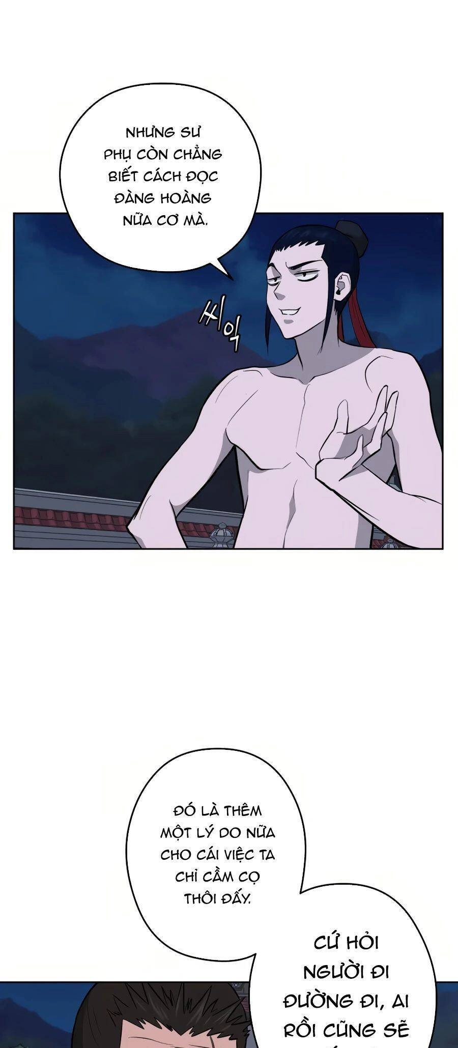 Thái Thú Kang Jin Lee Chapter 31 - 21