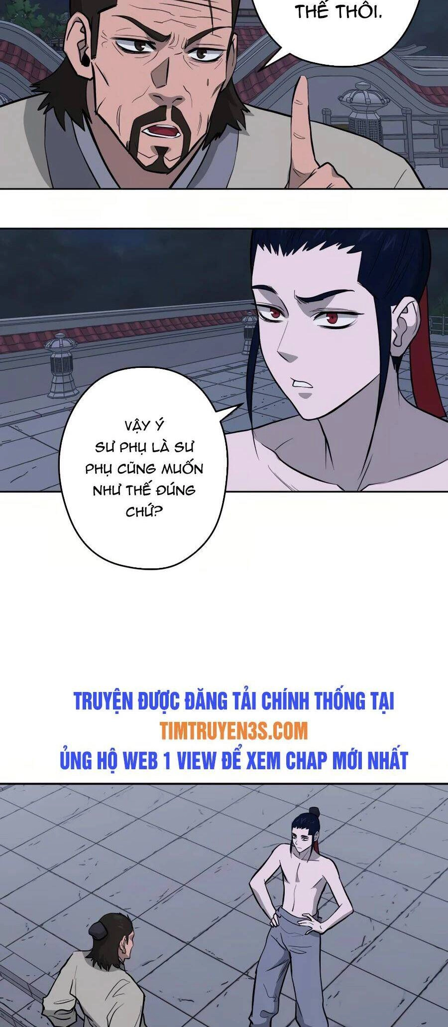 Thái Thú Kang Jin Lee Chapter 31 - 22