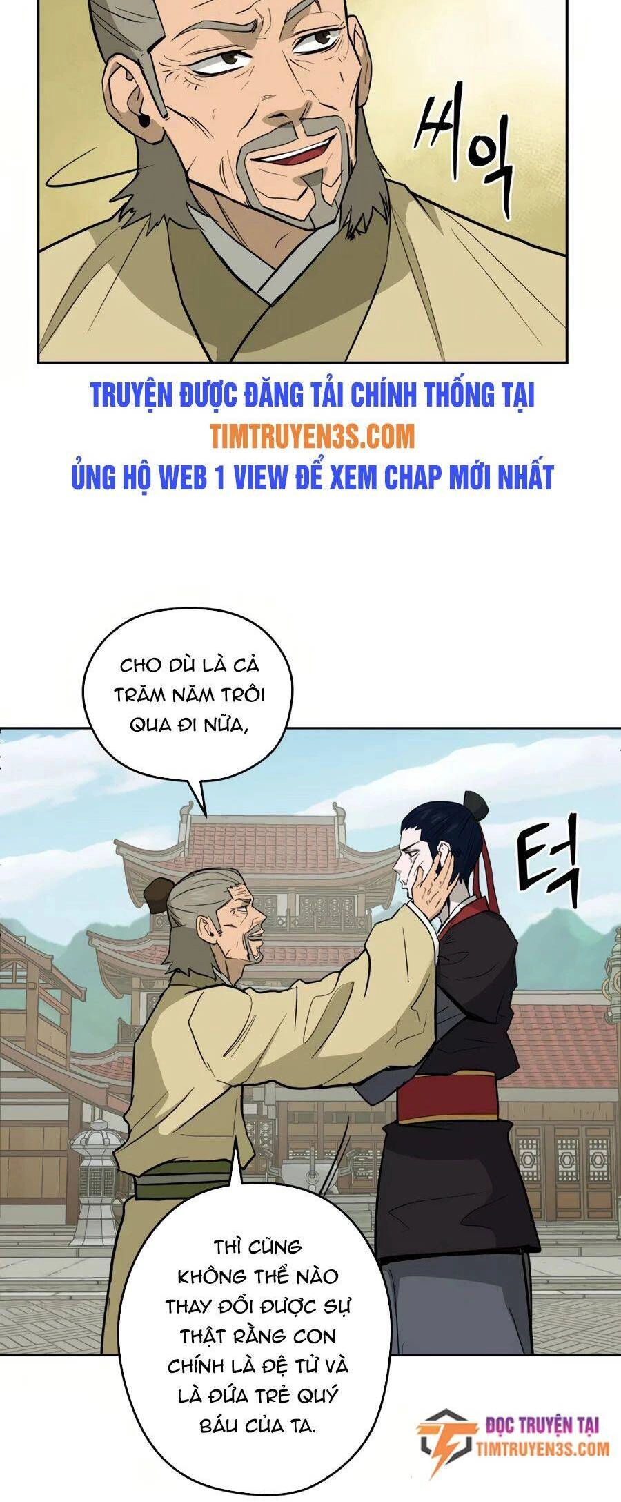 Thái Thú Kang Jin Lee Chapter 31 - 38