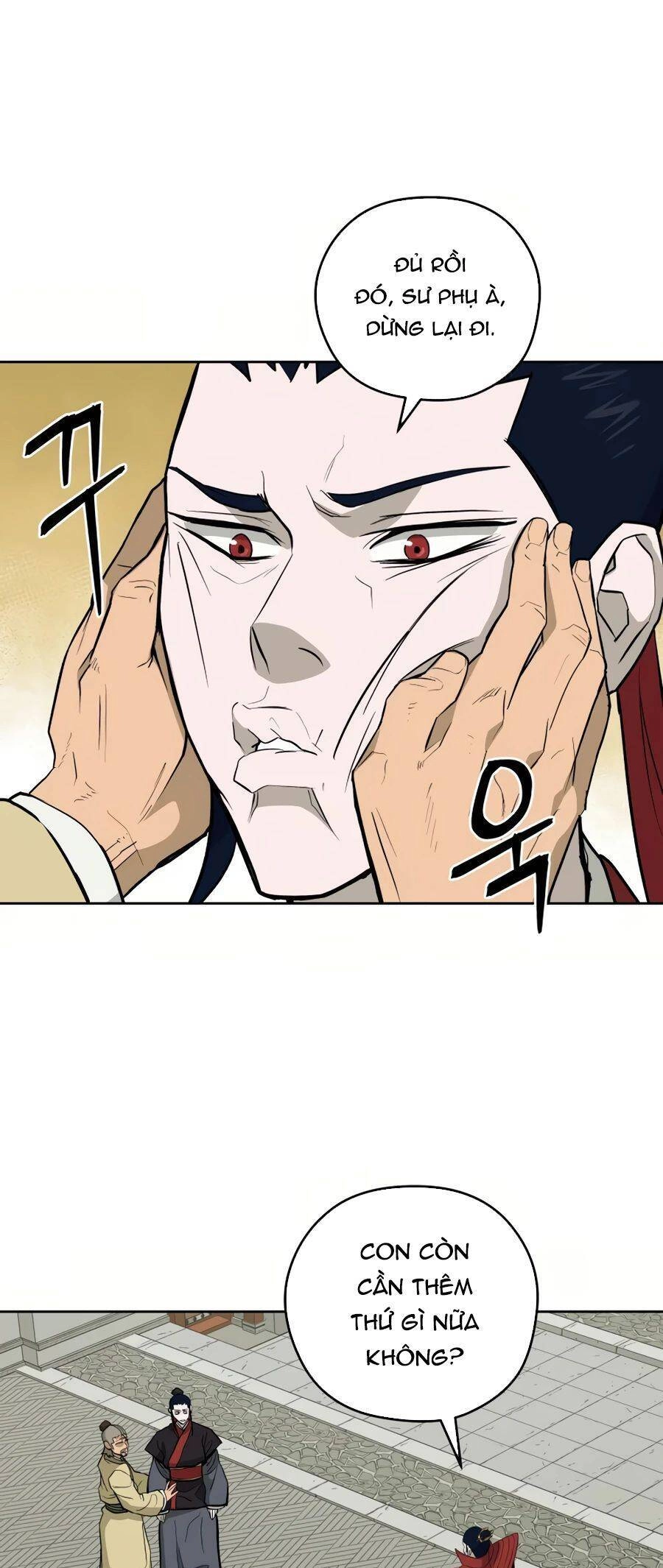 Thái Thú Kang Jin Lee Chapter 31 - 39
