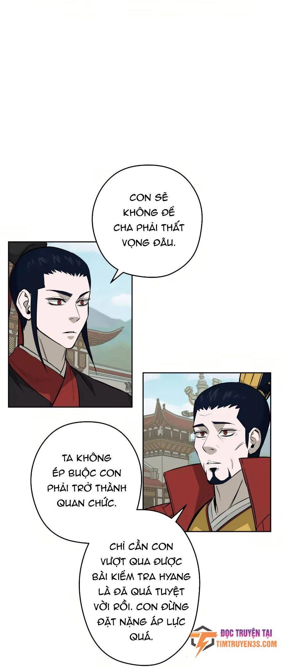 Thái Thú Kang Jin Lee Chapter 31 - 41