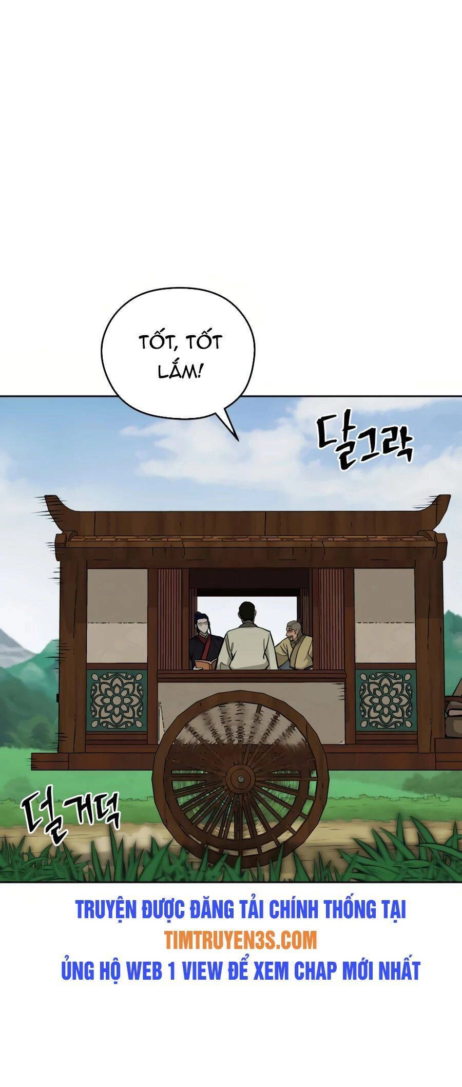 Thái Thú Kang Jin Lee Chapter 31 - 46