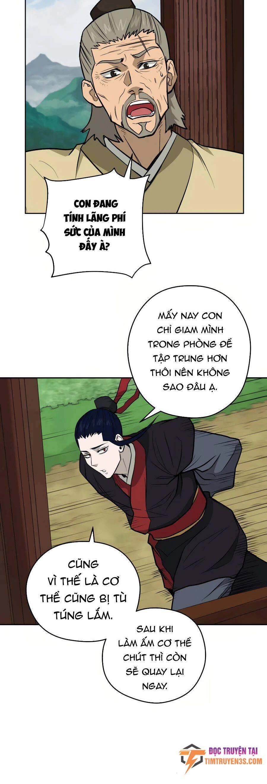 Thái Thú Kang Jin Lee Chapter 31 - 53