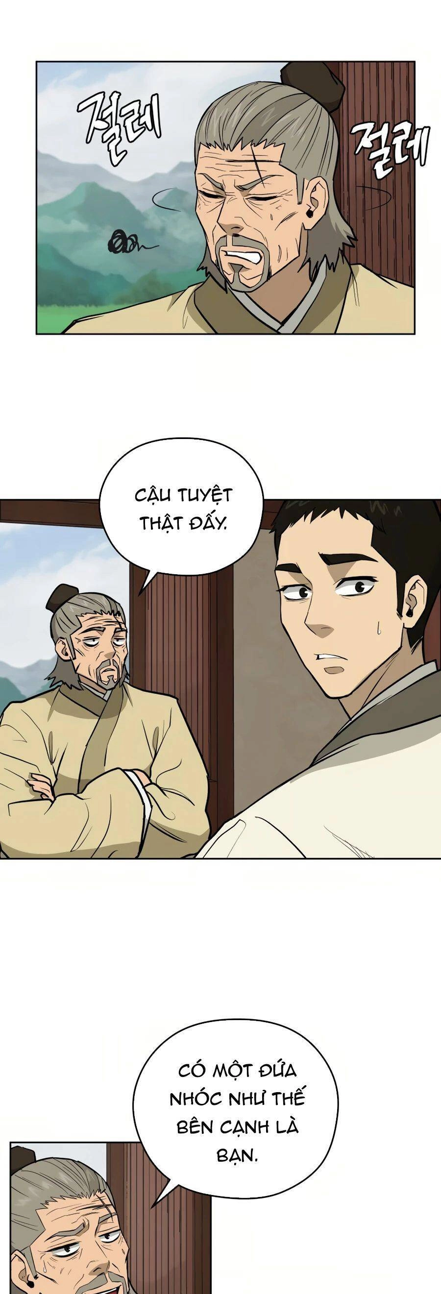 Thái Thú Kang Jin Lee Chapter 31 - 54