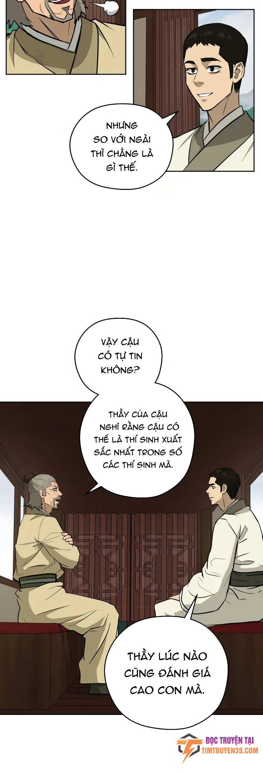Thái Thú Kang Jin Lee Chapter 31 - 55