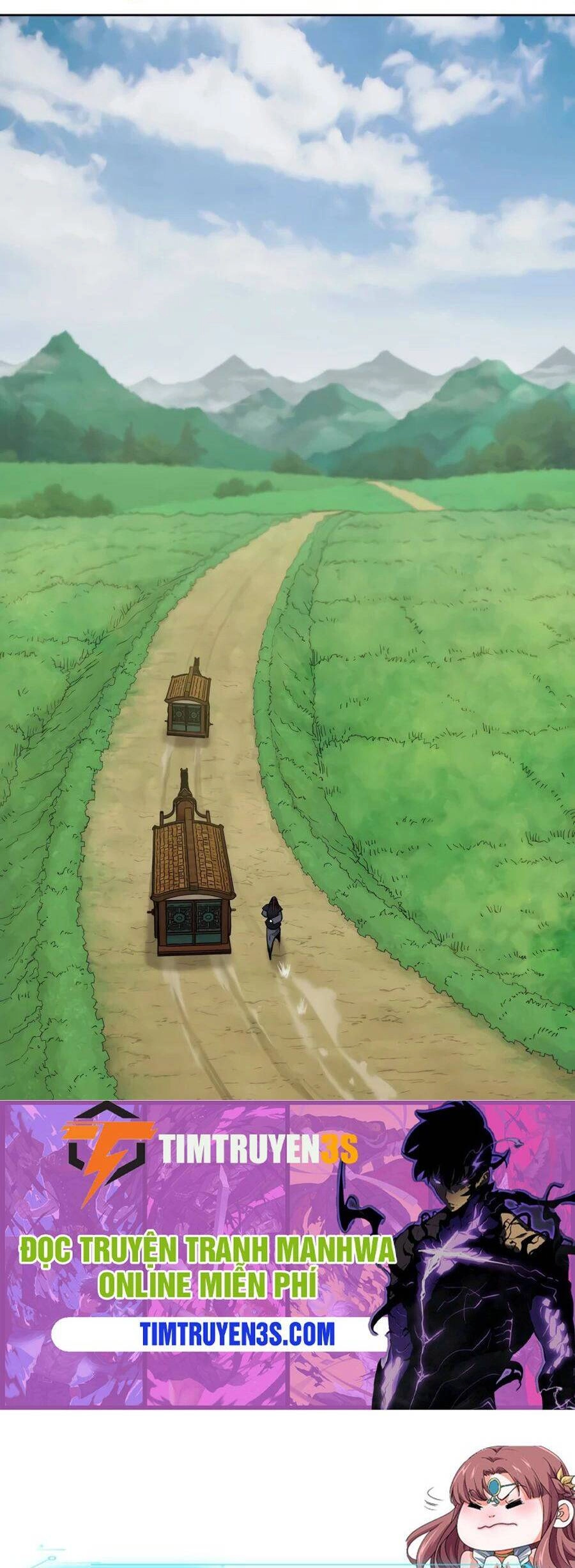 Thái Thú Kang Jin Lee Chapter 31 - 58