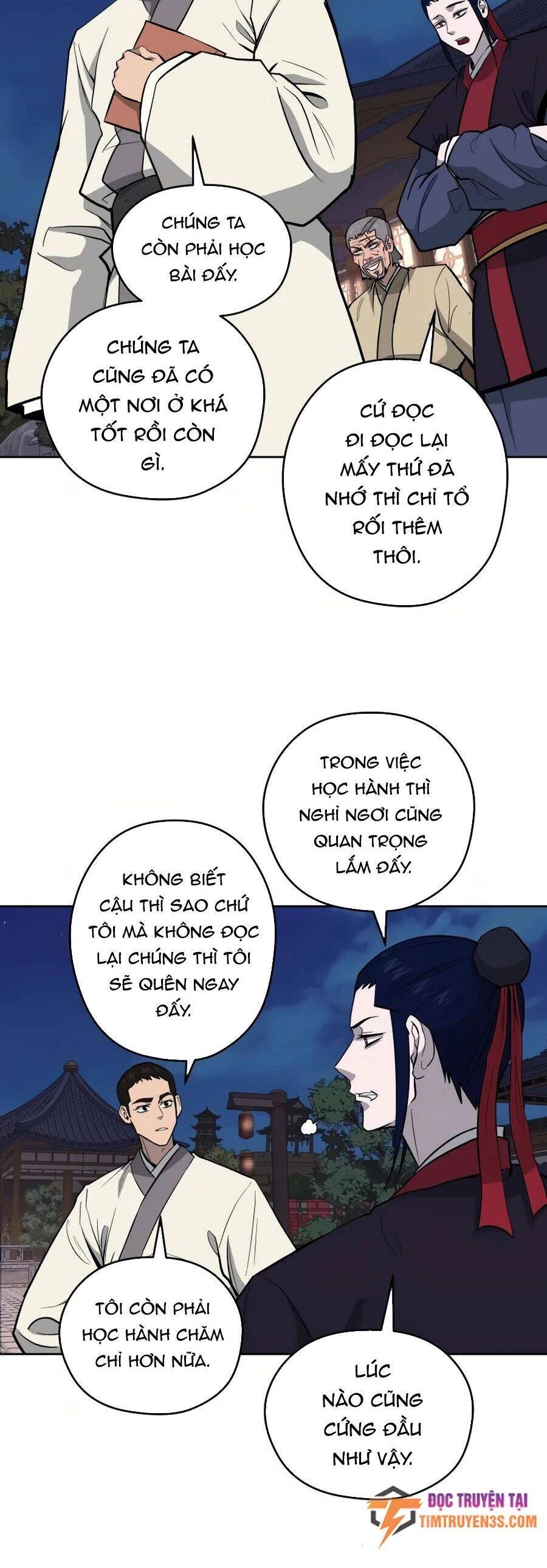 Thái Thú Kang Jin Lee Chapter 32 - 2