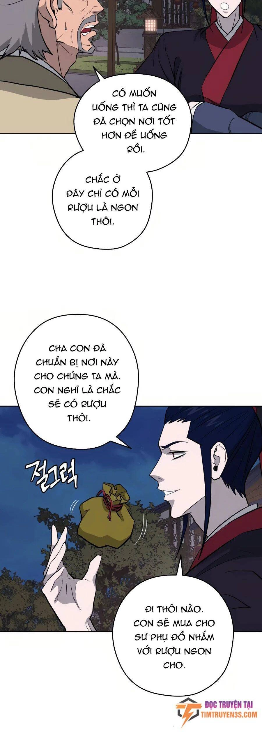 Thái Thú Kang Jin Lee Chapter 32 - 4