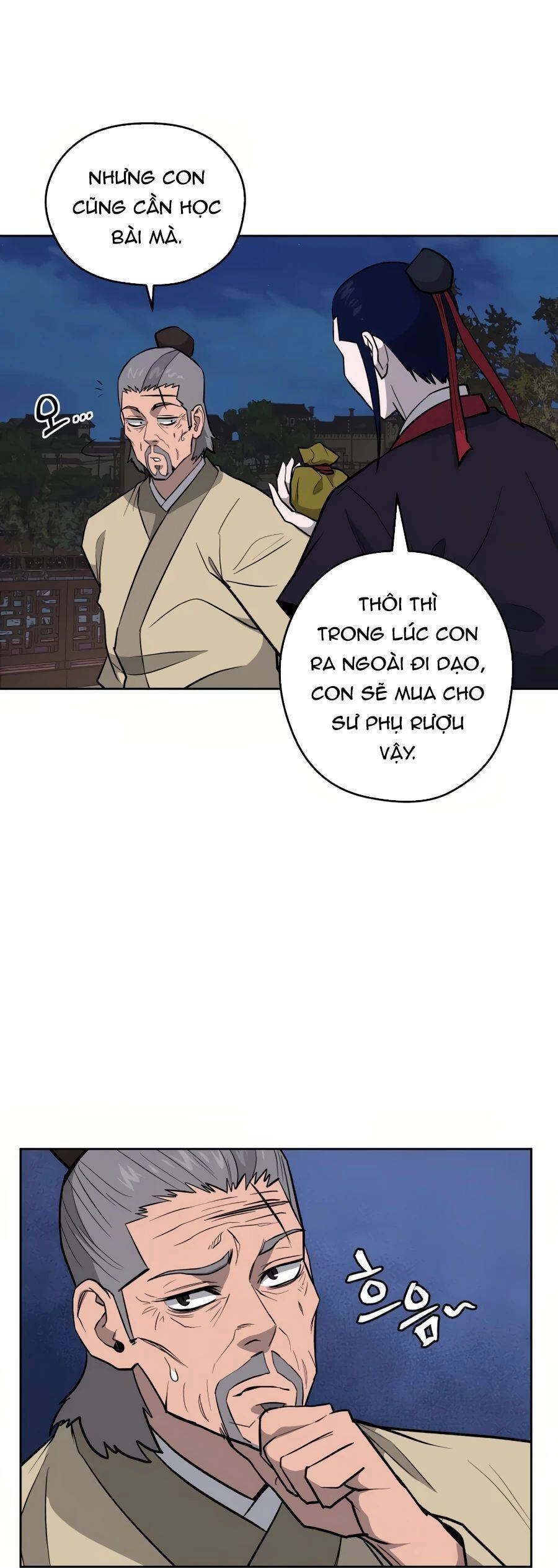 Thái Thú Kang Jin Lee Chapter 32 - 5