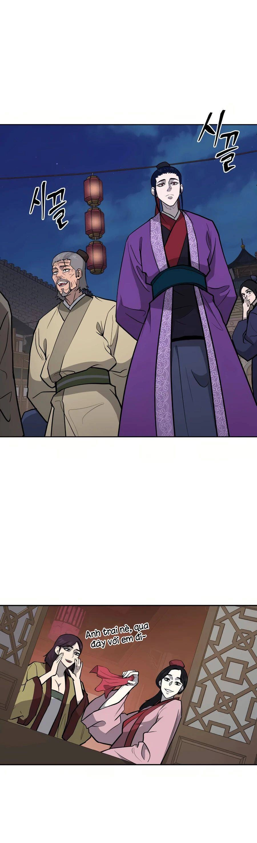 Thái Thú Kang Jin Lee Chapter 32 - 7