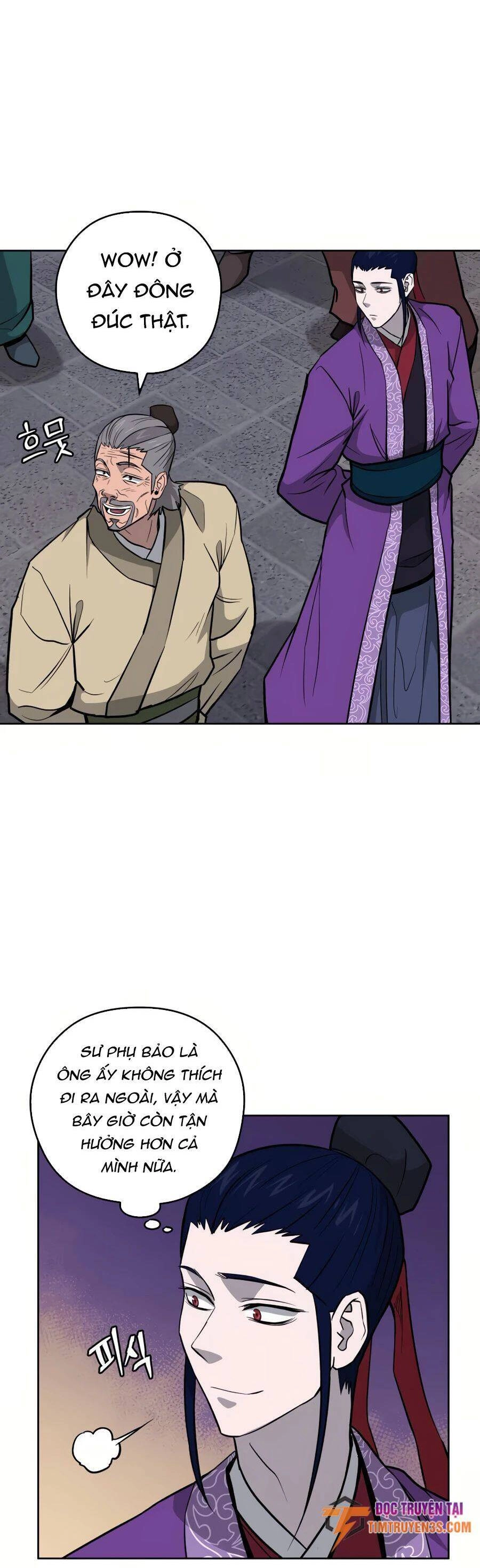 Thái Thú Kang Jin Lee Chapter 32 - 8