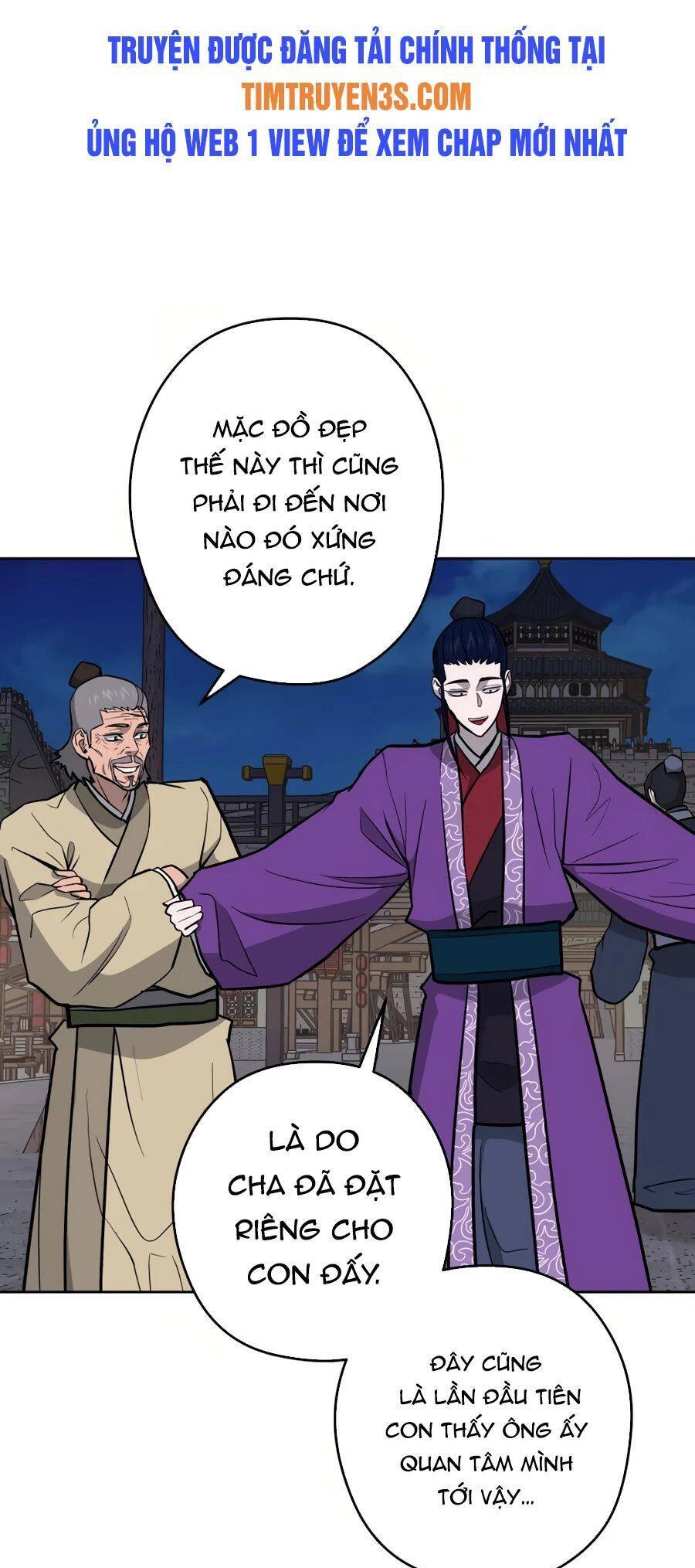 Thái Thú Kang Jin Lee Chapter 32 - 9