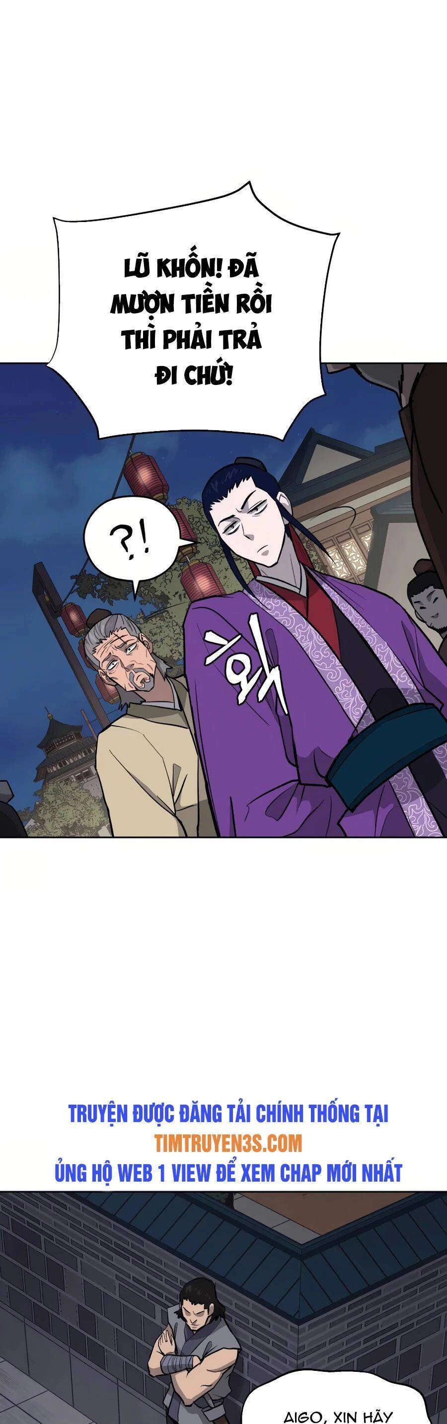 Thái Thú Kang Jin Lee Chapter 32 - 14